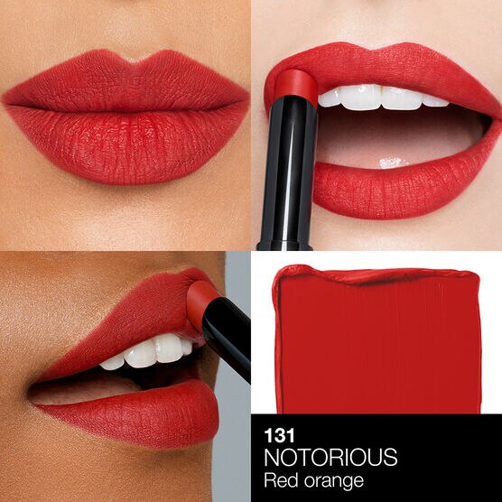 Batom NARS Powermatte High Intensity Lipstick
